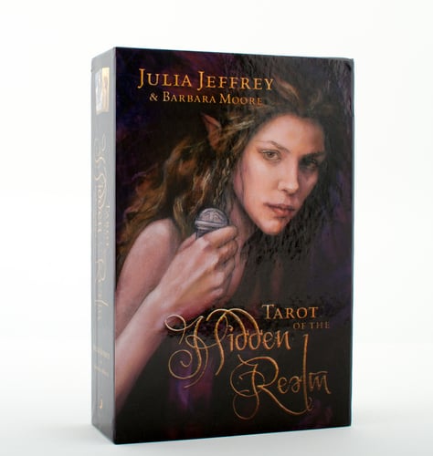 Tarot of the Hidden Realm (Boxed kit) - picture