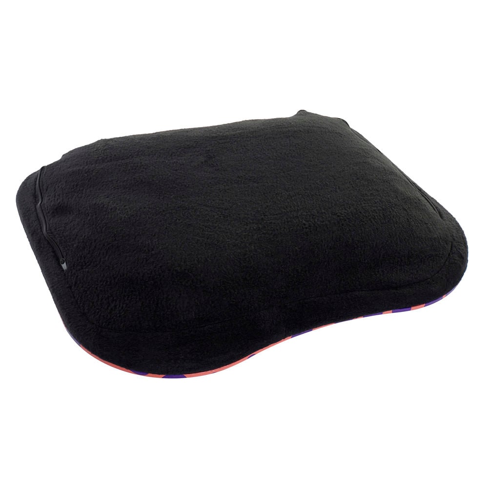 "Tray DKD Home Decor Purple PVC (48 x 38 x 7 cm)"_3