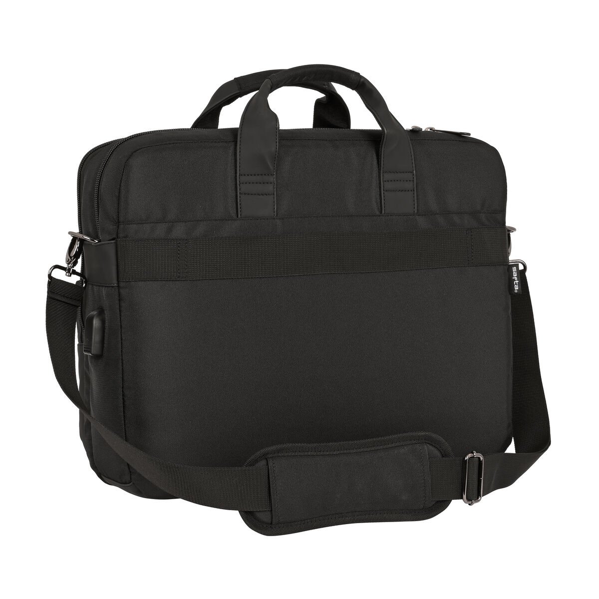 "Laptop & Tablet Case Safta Business USB Black (41 x 33 x 9 cm)"_0