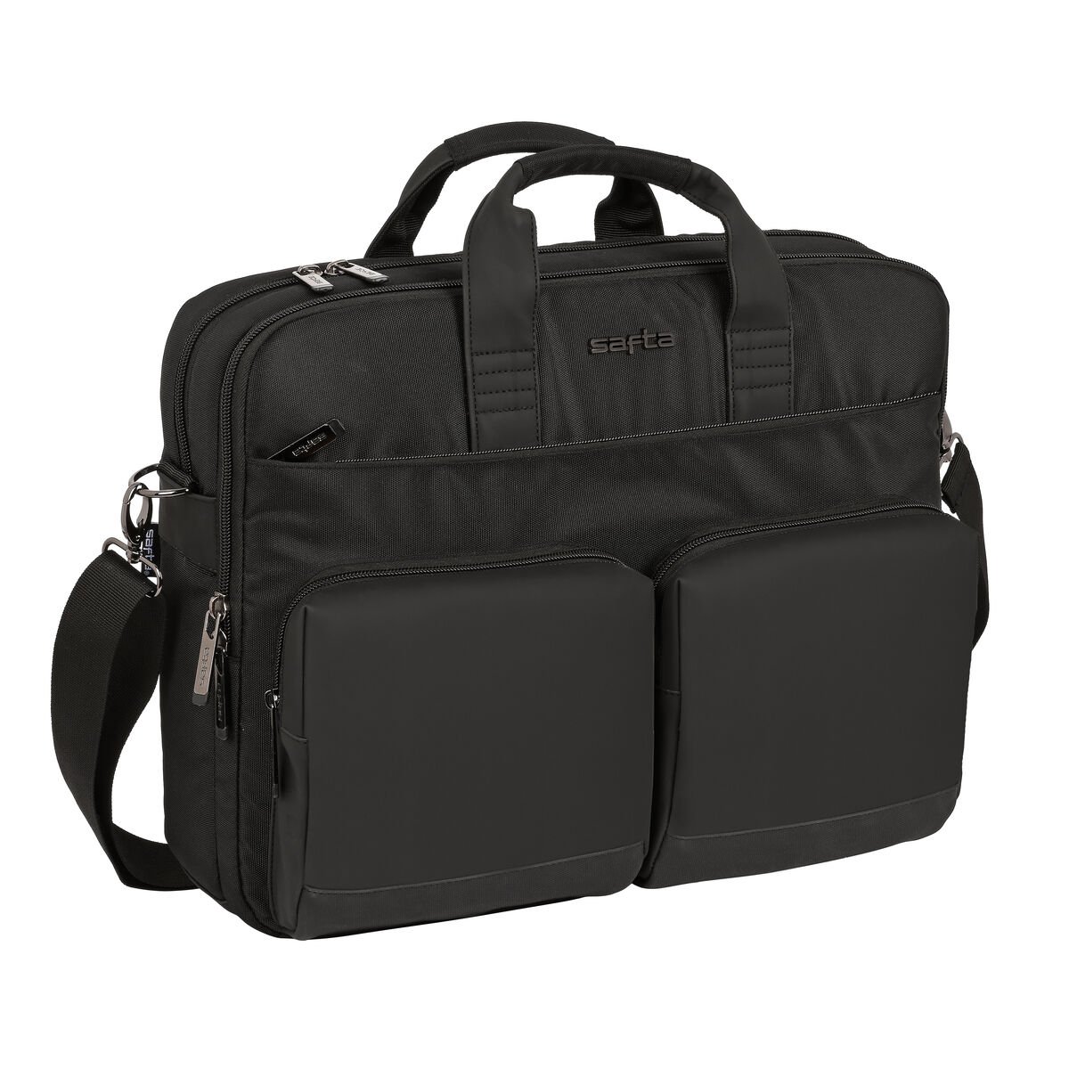 "Laptop & Tablet Case Safta Business USB Black (41 x 33 x 9 cm)"_11
