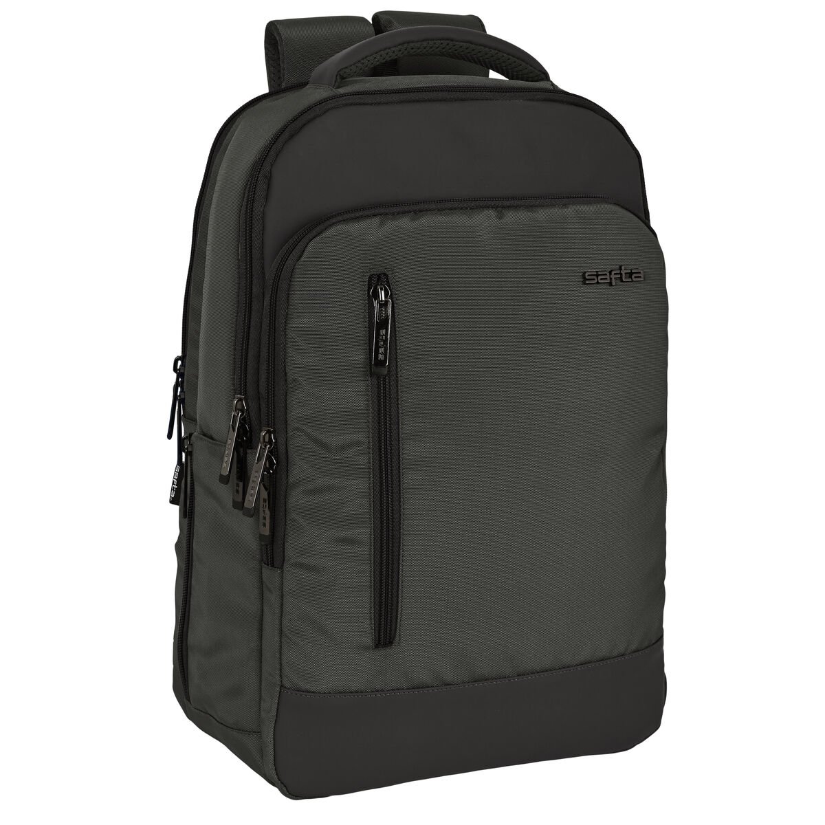 "Rucksack for Laptop and Tablet with USB Output Safta Business Grey (29 x 44 x 15 cm)"_0