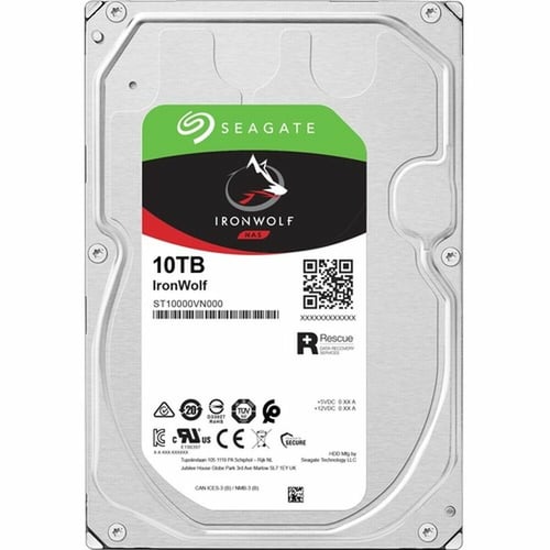 Harddisk Seagate ST10000VN000 10TB 3.5 - picture