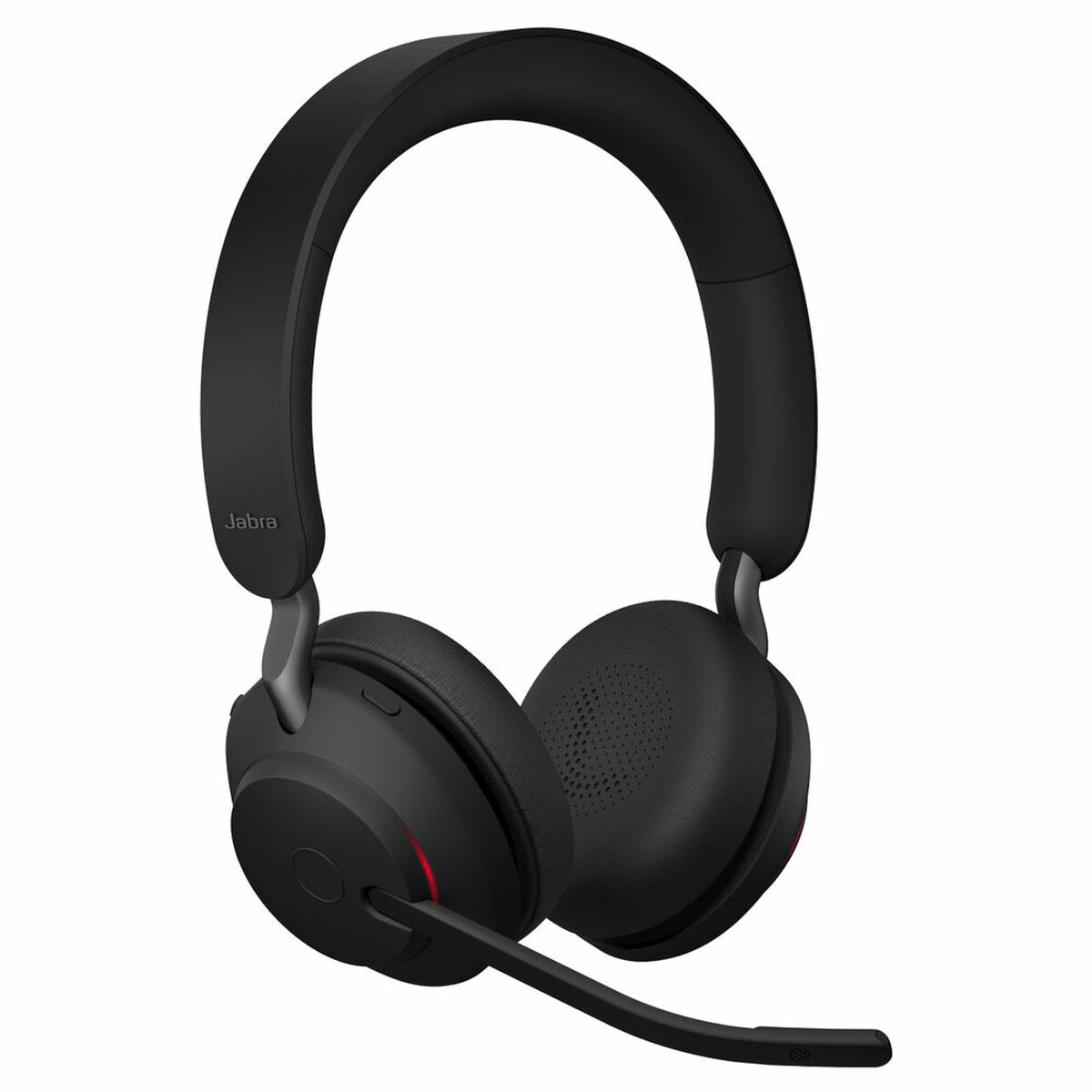 "Headphones with Microphone Jabra EVOLVE2 Black 65 W"_0