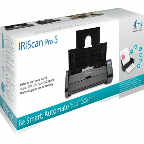 "Scanner Iris PRO 5 23PPM" - picture