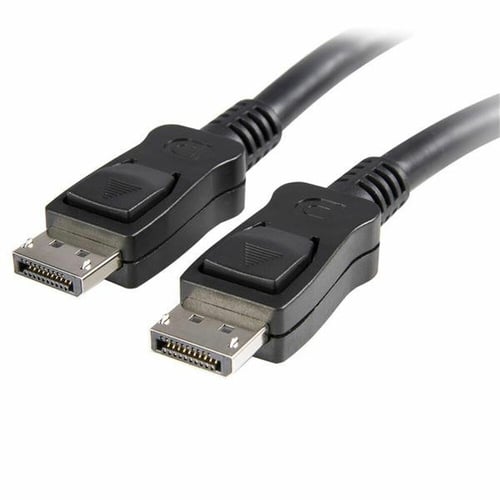 DisplayPort-kabel Startech DISPLPORT10L Sort_0