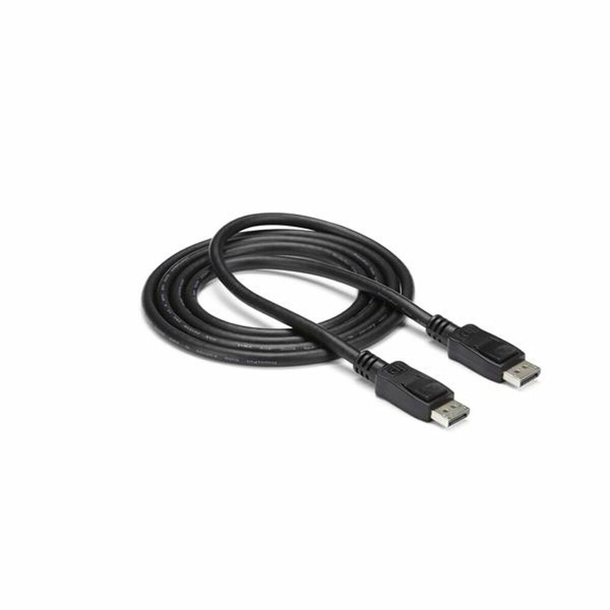 DisplayPort Cable Startech DISPLPORT10L Black_5