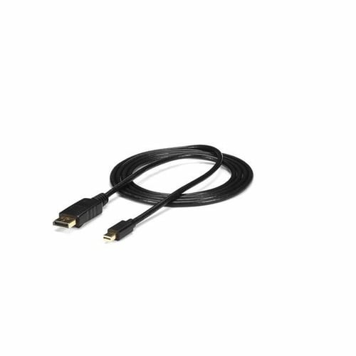 MiniDisplayPort til Displayport kabel Startech MDP2DPMM6 (1,8 m) Sort - picture