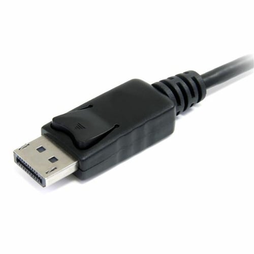 Mini DisplayPort til DisplayPort-adapter Startech DP2MDPMF6IN 4K Ultra HD Sort_2