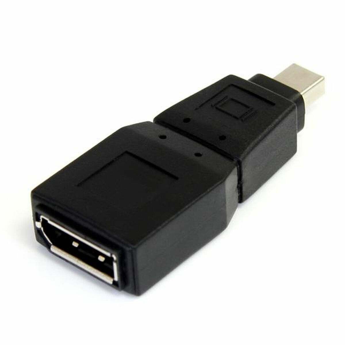 Mini DisplayPort to DisplayPort Adapter Startech GCMDP2DPMF Black_0