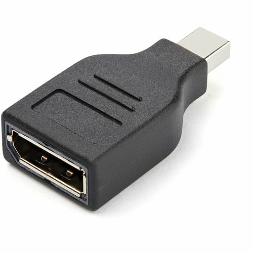 Mini DisplayPort til DisplayPort-adapter Startech GCMDP2DPMF Sort_1
