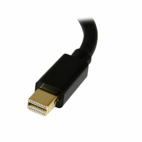 Mini DisplayPort til DisplayPort-adapter Startech MDP2DPMF6IN Sort_2