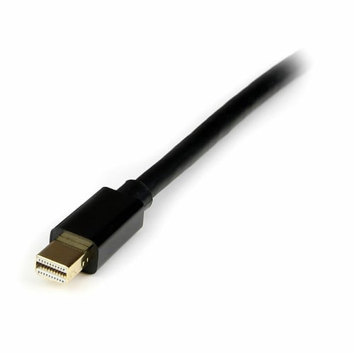 "MiniDisplayPort til Displayport kabel Startech MDP2DPMM4M           Sort 4 m"_1