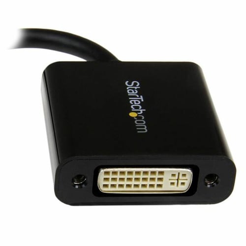 Mini DisplayPort til DVI-adapter Startech V932294 Sort_3