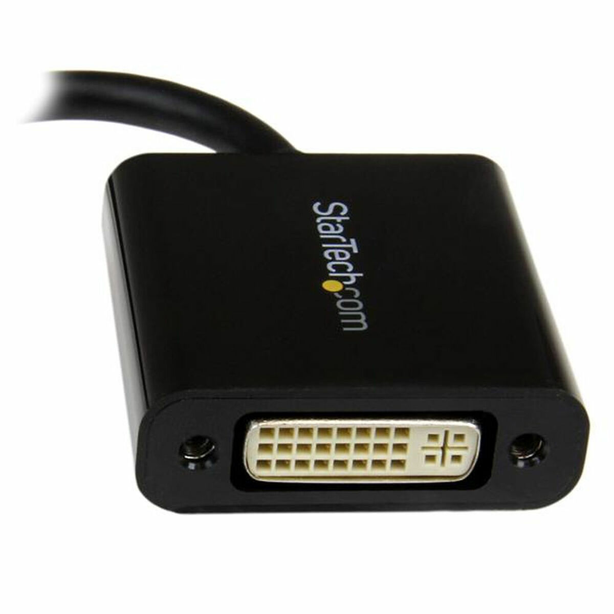 Mini DisplayPort to DVI Adapter Startech V932294 Black_3