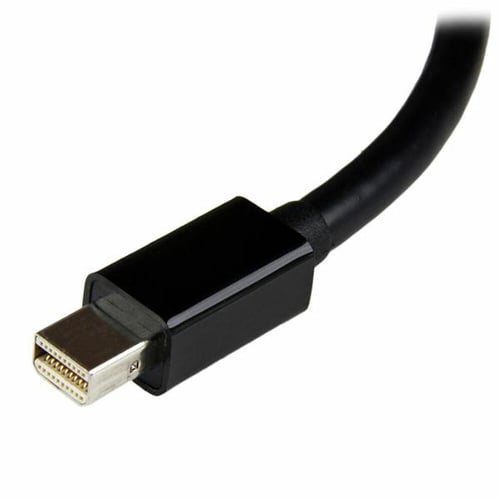 Mini DisplayPort til DVI-adapter Startech V932294 Sort_5