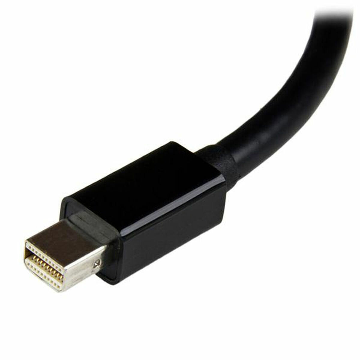 Mini DisplayPort to DVI Adapter Startech V932294 Black_5
