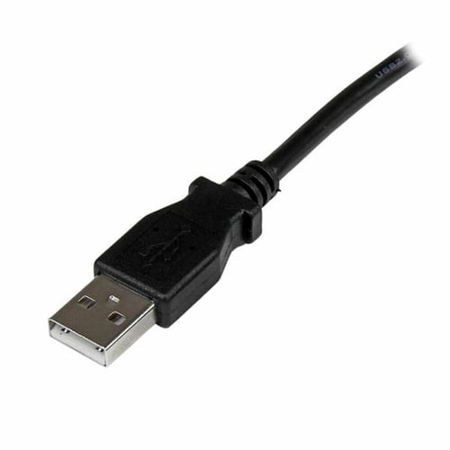 USB A til USB B-kabel Startech USBAB1MR Sort_5