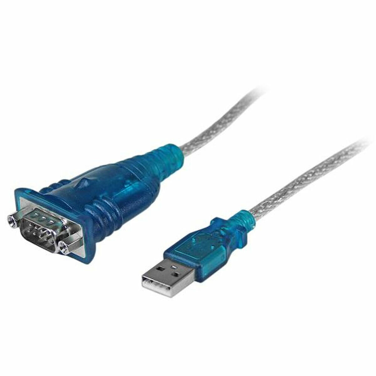 "USB to RS232 Adapter Startech ICUSB232V2           Grey"_7