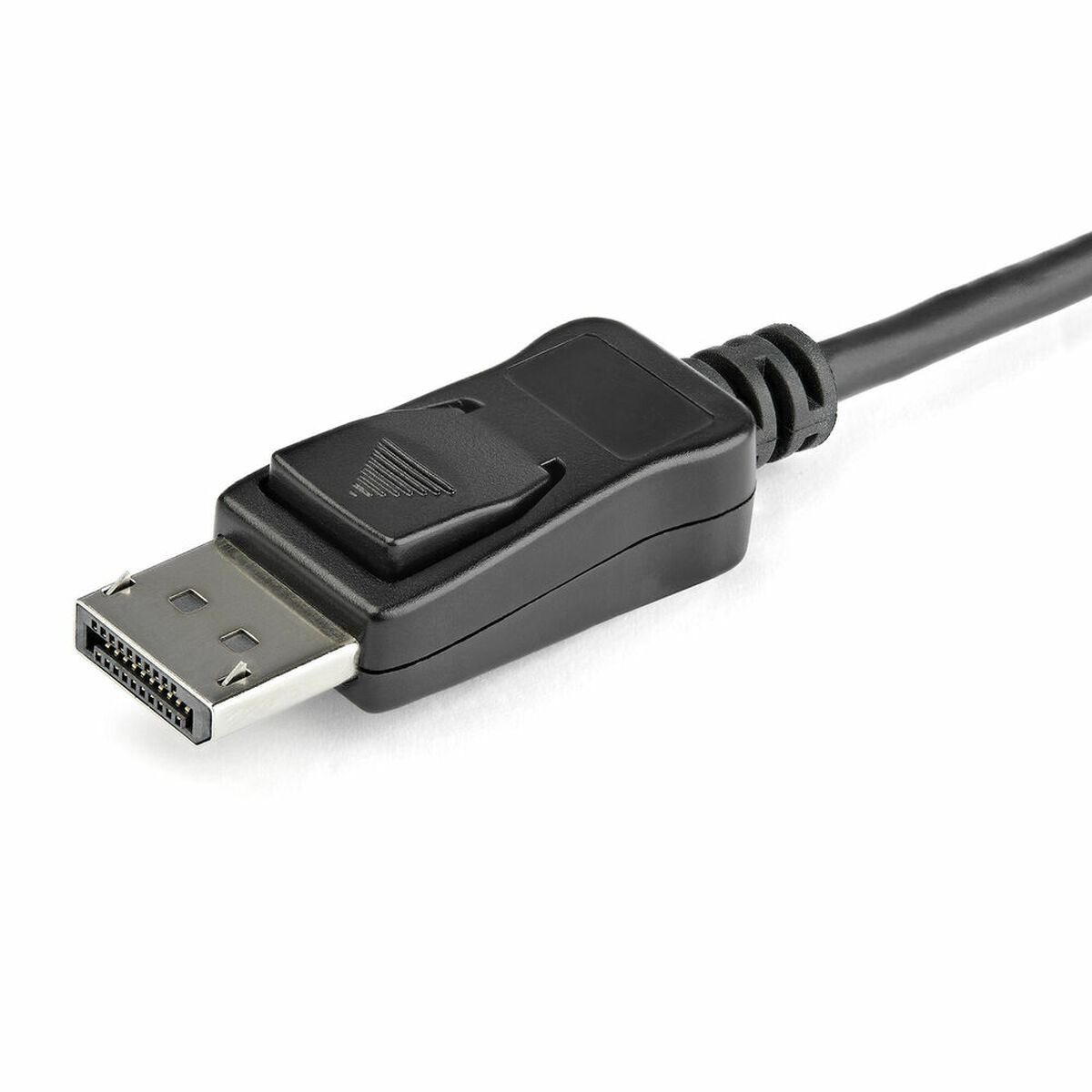 Splitter DisplayPort Startech MSTDP122DP Black 4K Ultra HD_6