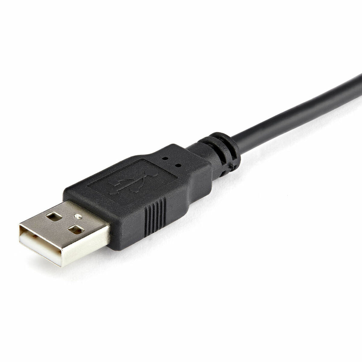 Splitter DisplayPort Startech MSTDP122DP Black 4K Ultra HD_9