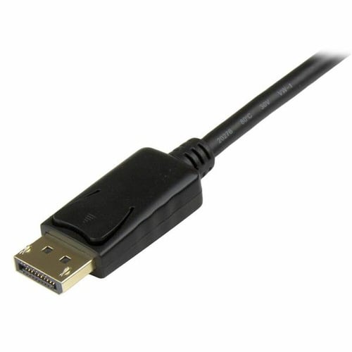 "DisplayPort til DVI kabel Startech DP2DVI2MM3           95 cm Sort"_2