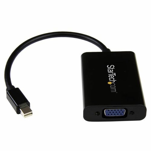 "Mini DisplayPort til VGA-adapter Startech MDP2VGAA Black" - picture