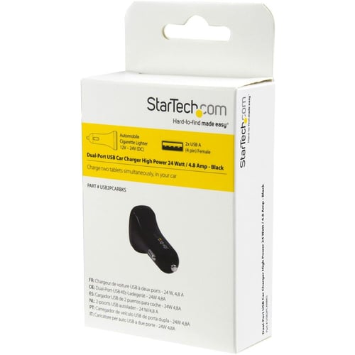 "Biloplader Startech USB2PCARBKS         "_2