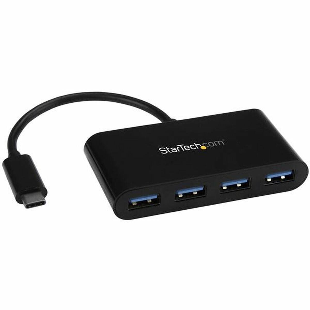 USB Hub Startech HB30C4AB _0