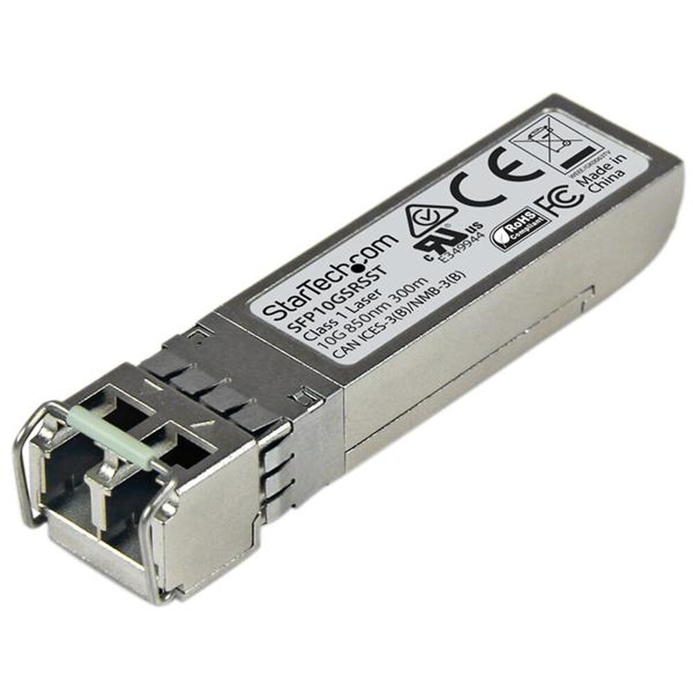 MultiMode SFP Fibre Module Startech SFP10GSRSST _0