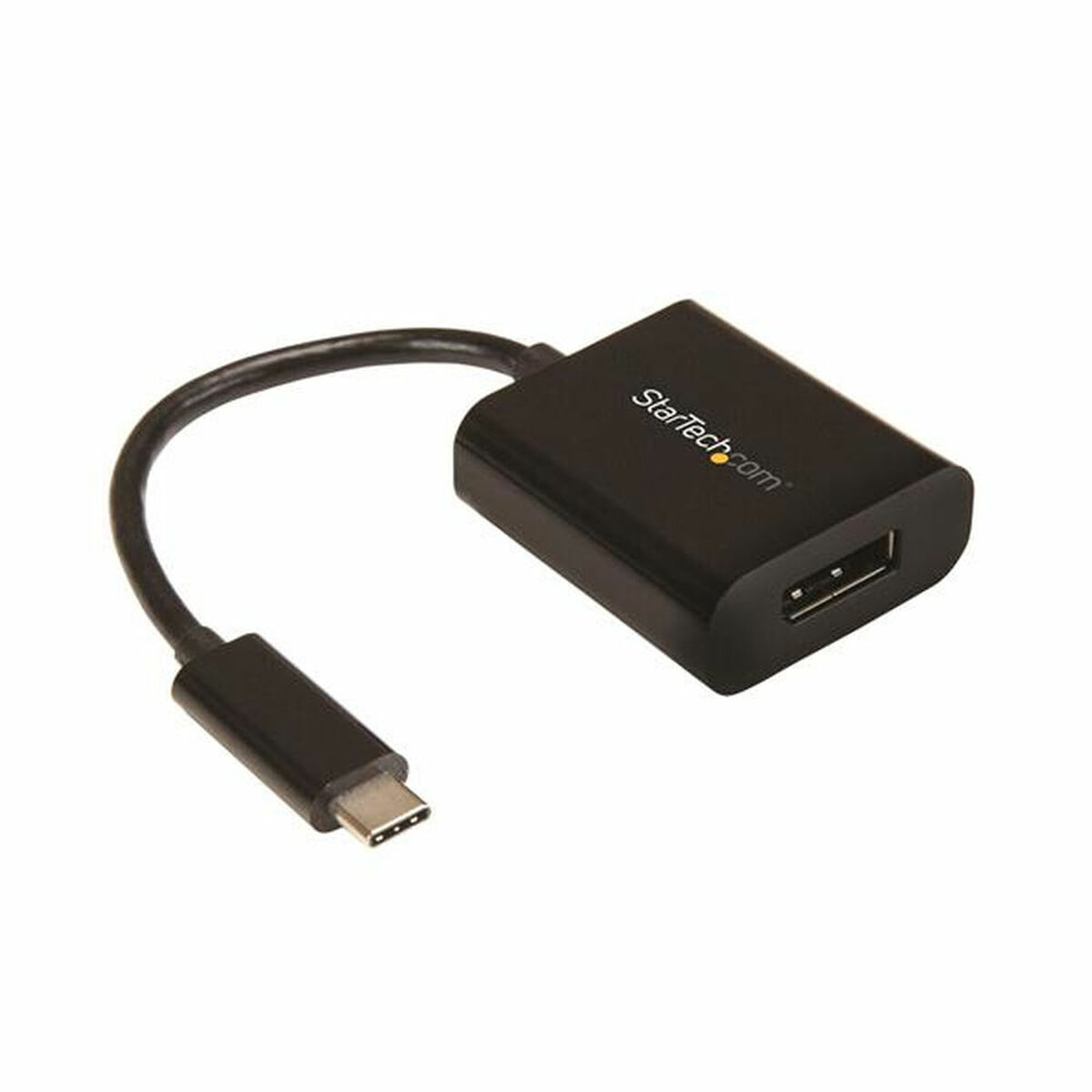 USB C to DisplayPort Adapter Startech CDP2DP Black_0