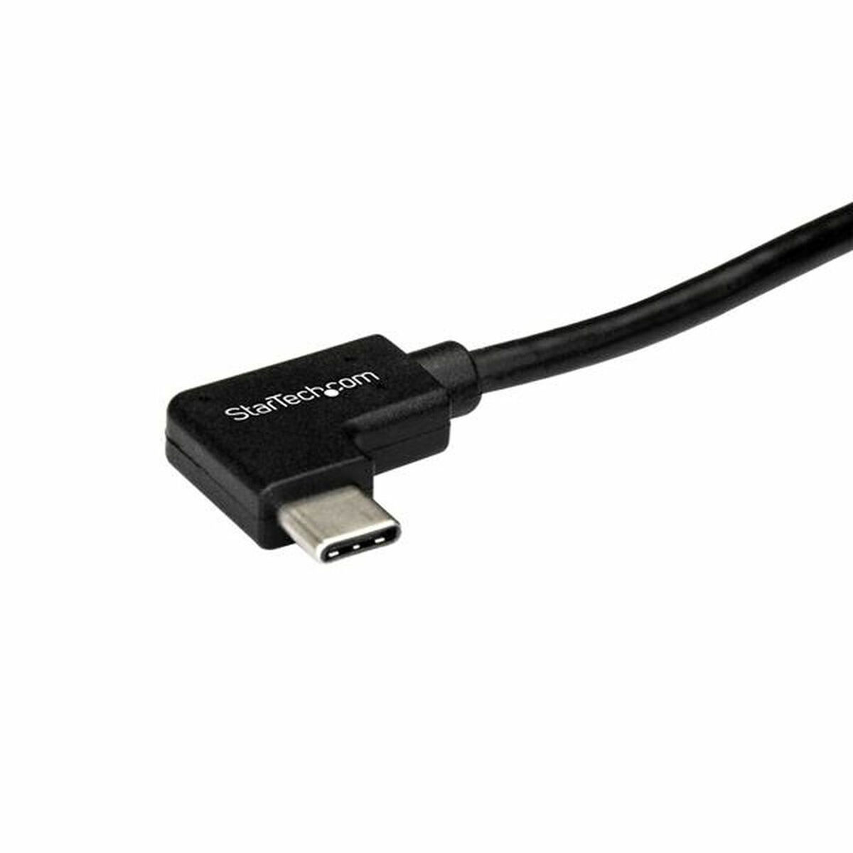 Cable USB C Startech USB2CC1MR Black_6