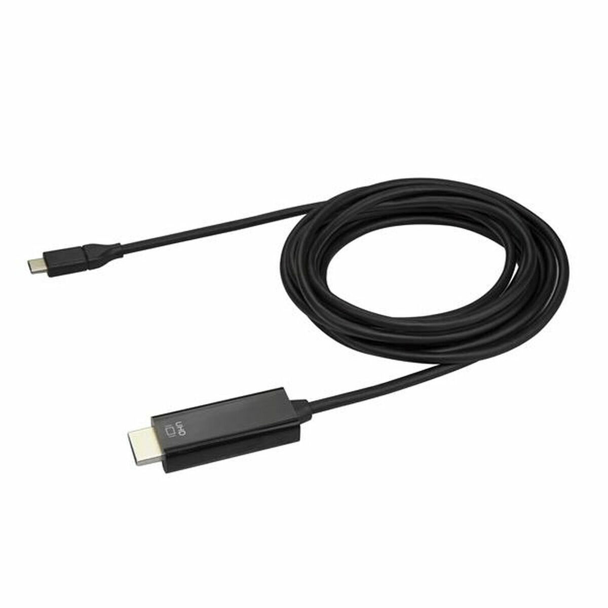USB C to HDMI Adapter Startech CDP2HD3MBNL Black 3 m_0