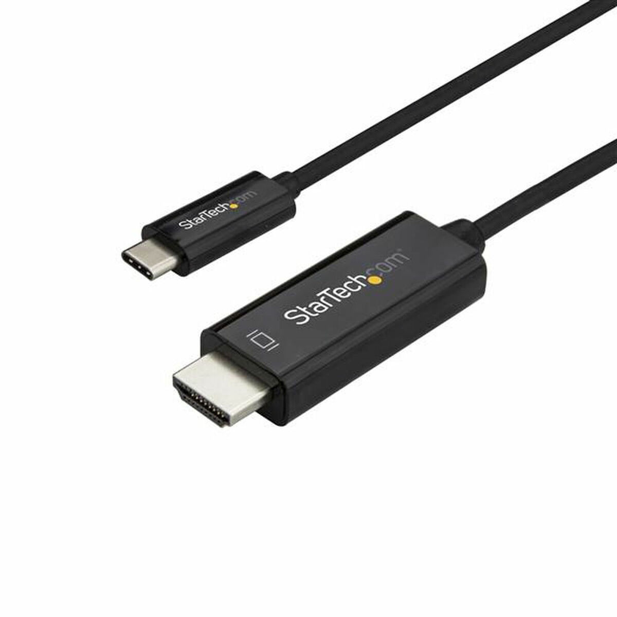 USB C to HDMI Adapter Startech CDP2HD3MBNL Black 3 m_2