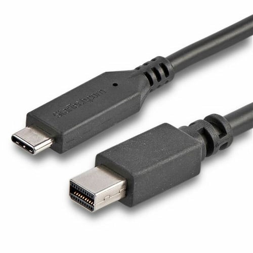 "DisplayPort-kabel Startech CDP2MDPMM6B          Sort" - picture