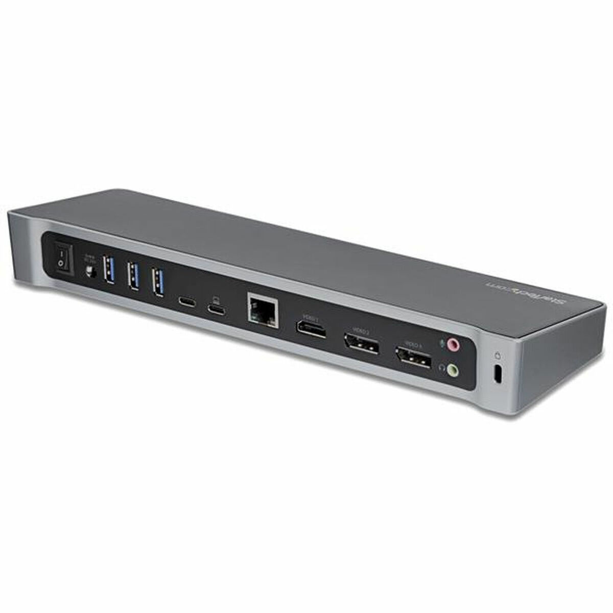 USB Hub Startech DK30CH2DEPUE _0