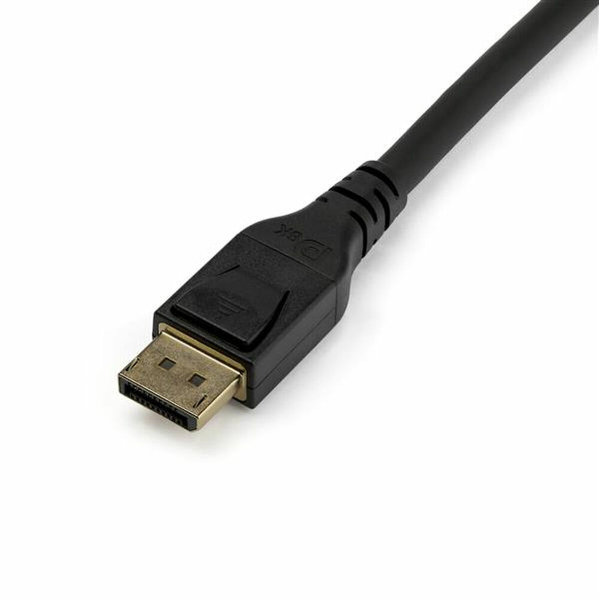 DisplayPort Cable Startech DP14MM3M 3 m 4K Ultra HD Black_3