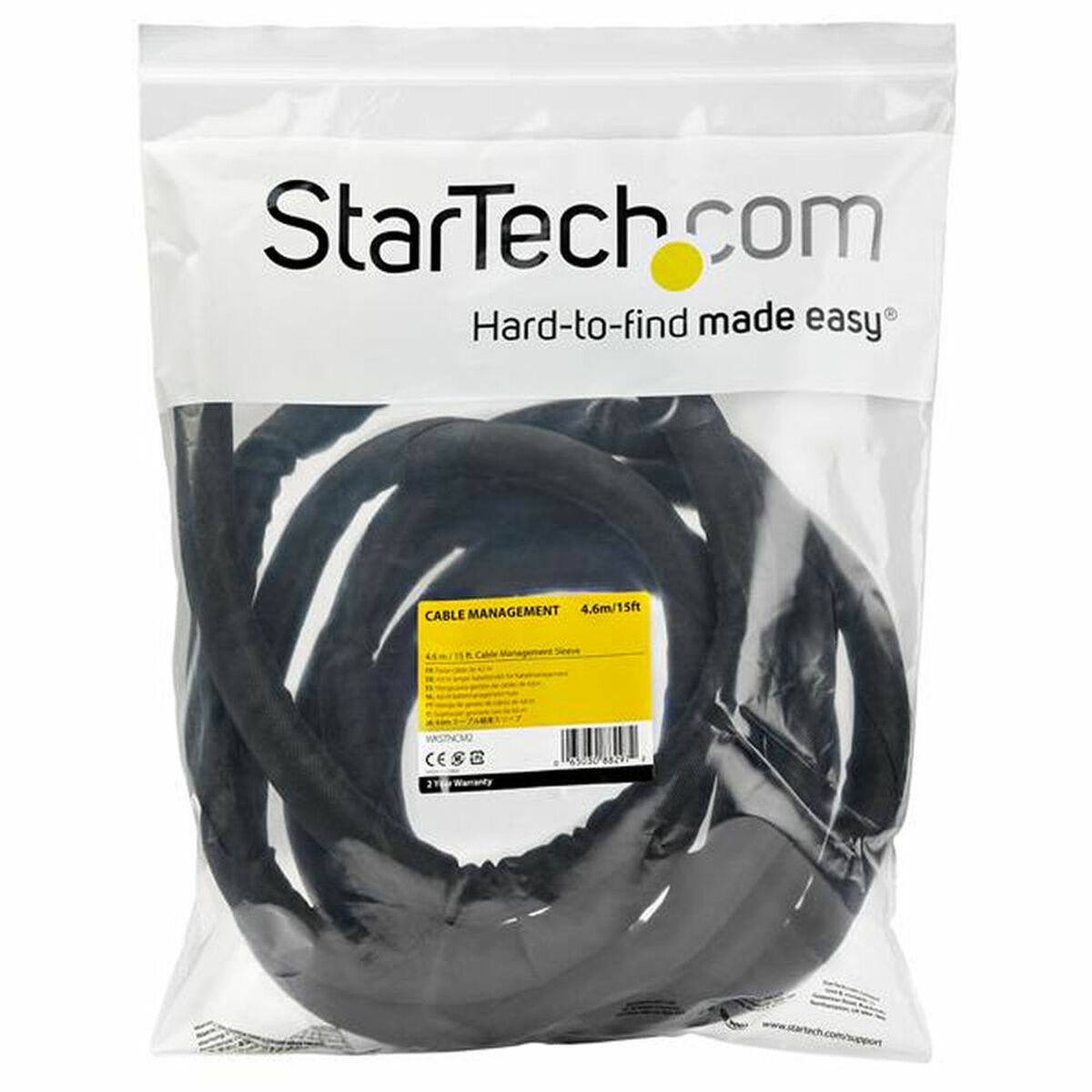 "Cable Organiser Startech WKSTNCM2            "_2