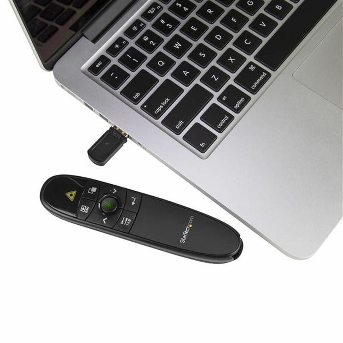 "Remote Control Startech PRESREMOTEG          Black"_4