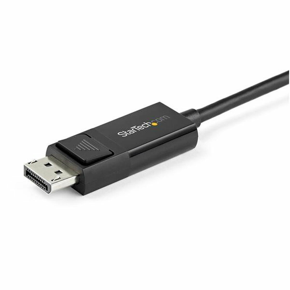 USB C to DisplayPort Adapter Startech CDP2DP2MBD Black_3