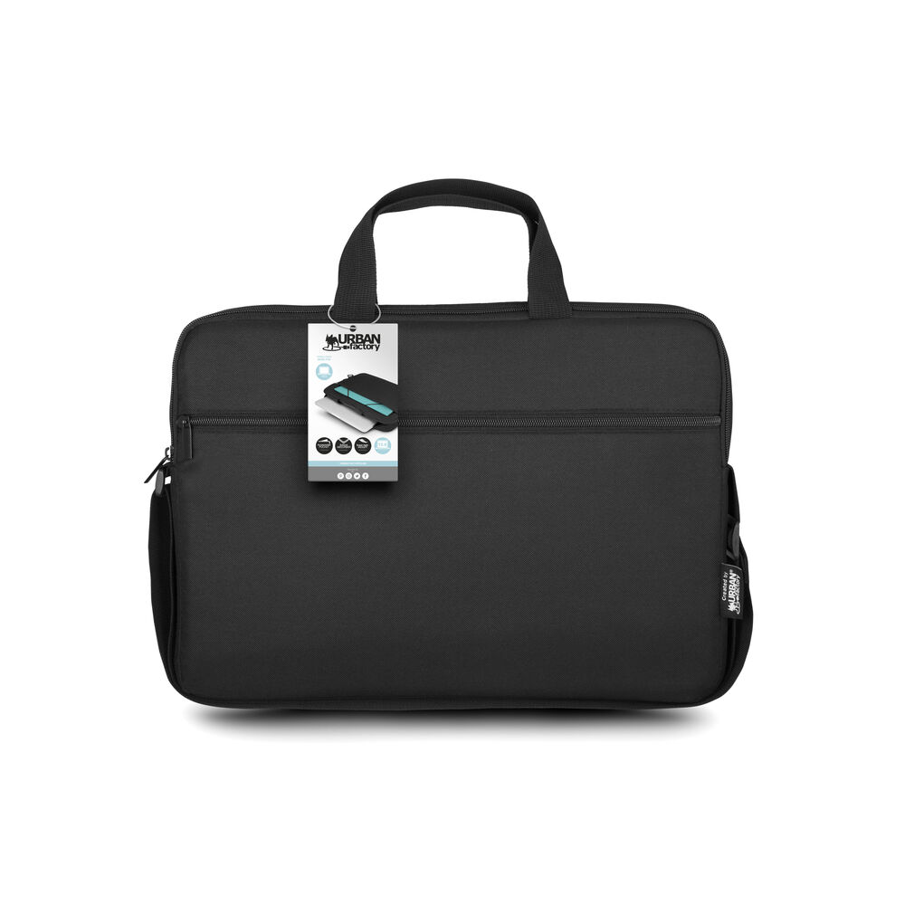 Laptop Case Urban Factory TLS15UF Black 15.6_0