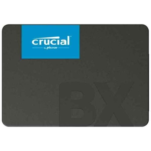 "Ekstern harddisk Crucial BX500 2,5""" - picture