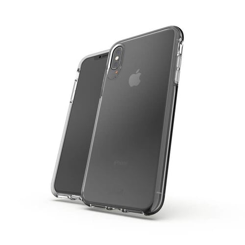 Mobilcover Zagg 33191 Gennemsigtig Iphone XS MAX - picture