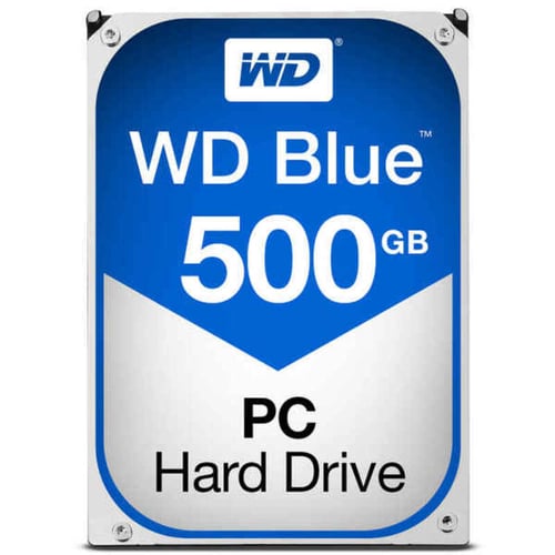 Harddisk Western Digital WD5000AZLX 500GB 7200 rpm 3,5 - picture