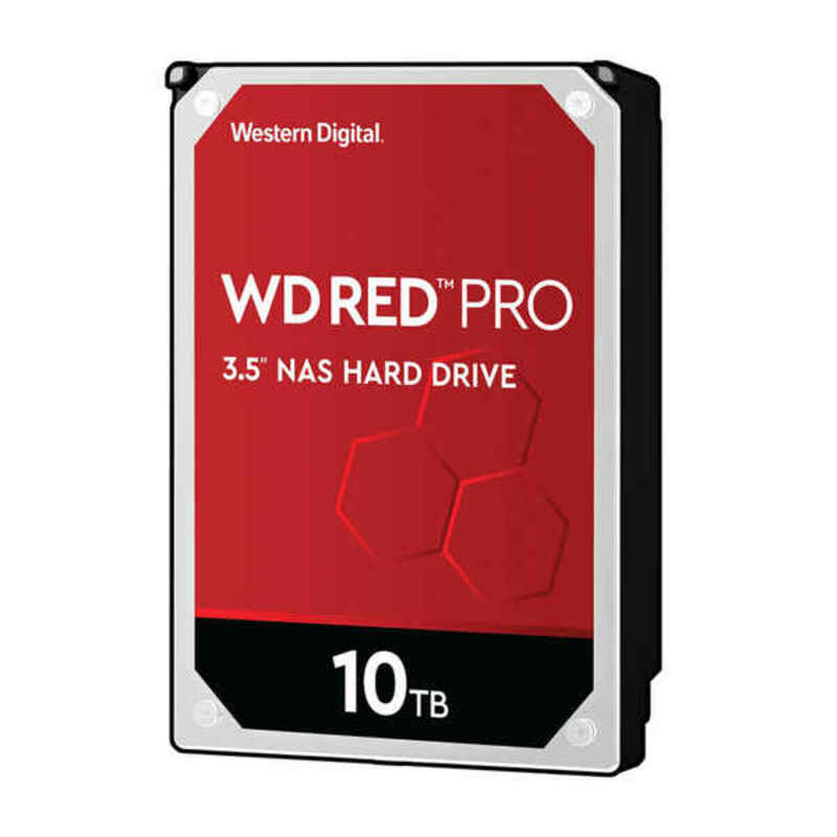 Hard Drive Western Digital SATA RED PRO_3