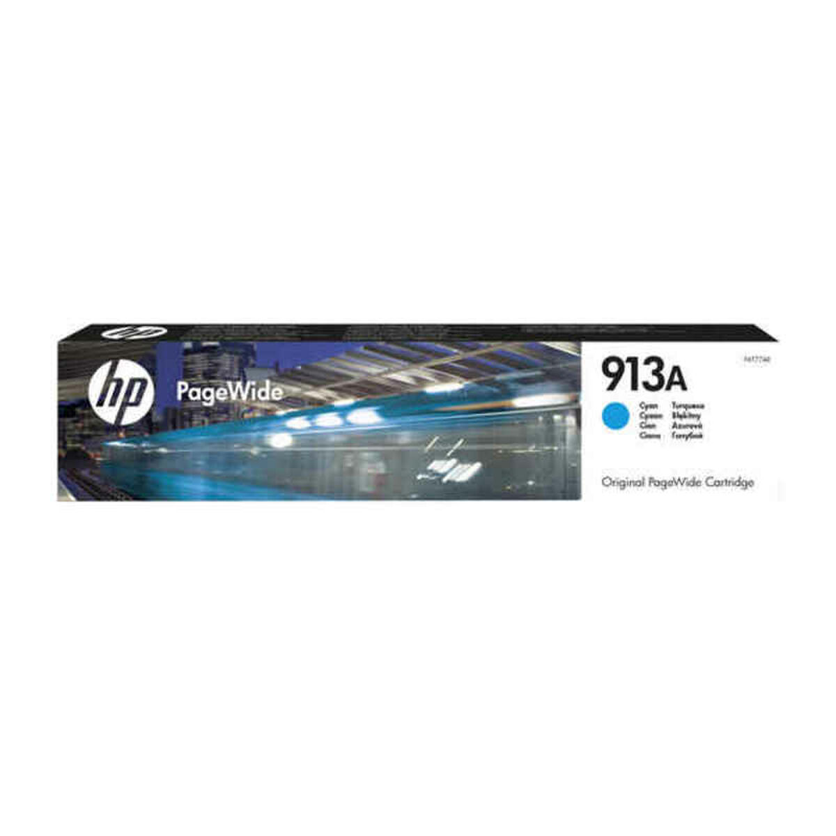 Original Ink Cartridge HP 913A_4