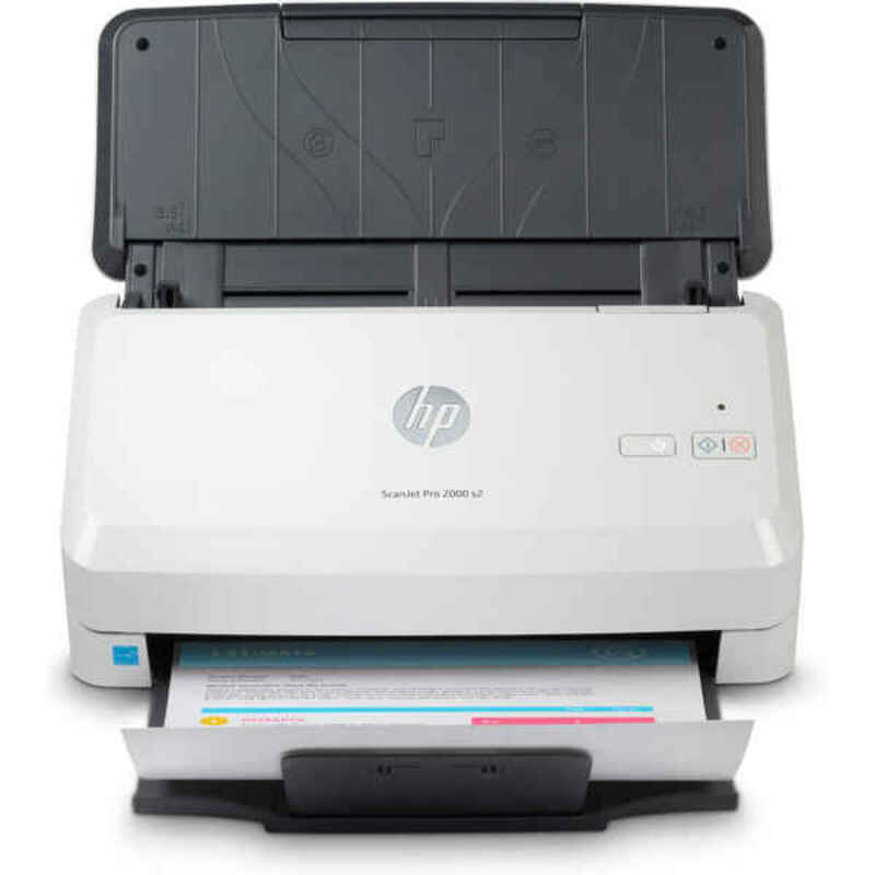 Scanner HP Scanjet PRO 2000 600 DPI_0