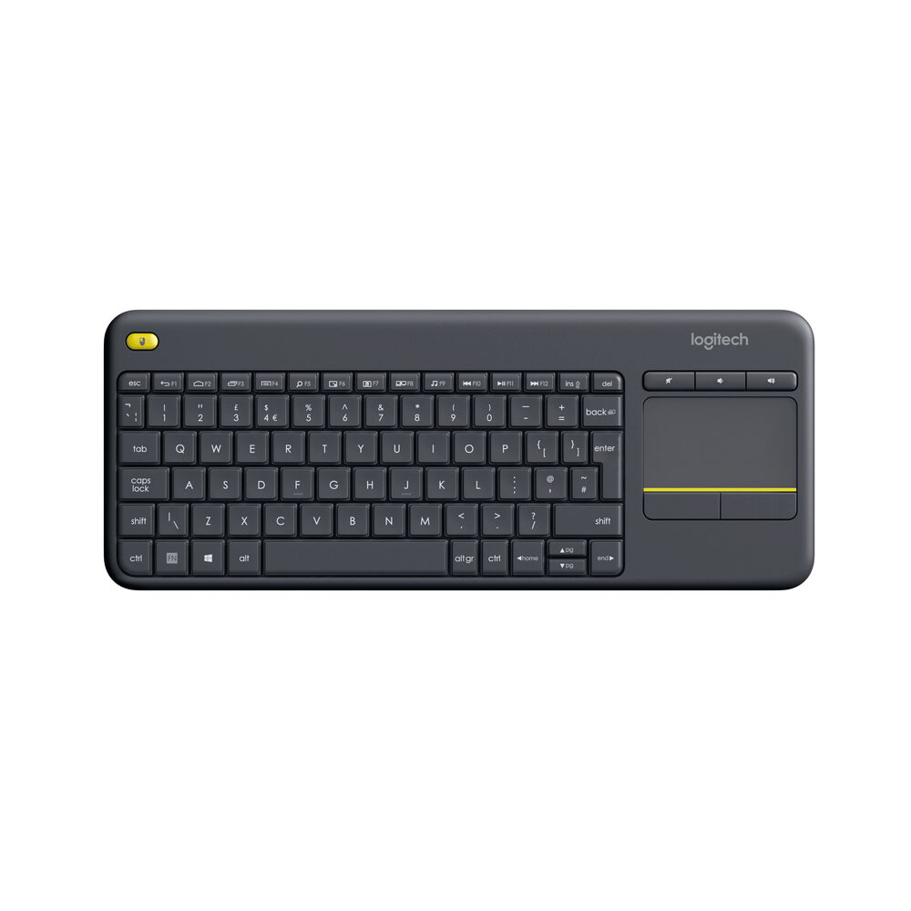 Keyboard Logitech K400_0