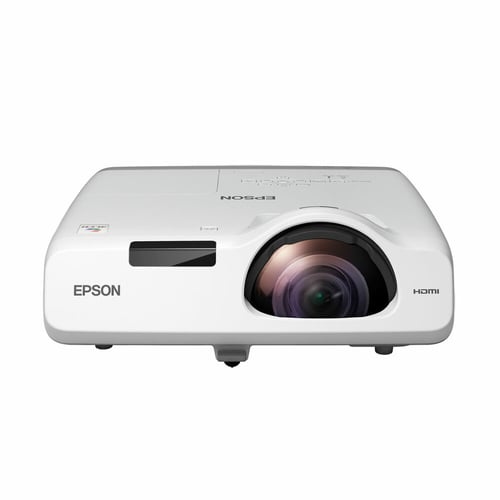 "Projektor Epson V11H673040           3200 Lm Hvid"_0