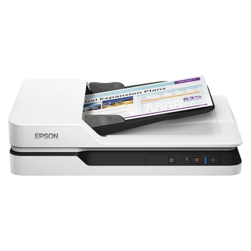 Scanner Epson B11B239401 LED 300 dpi LAN_0