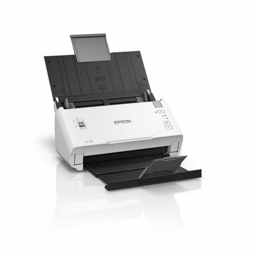 Dual Face Scanner Epson WorkForce DS-410 600 dpi USB 2.0 - picture